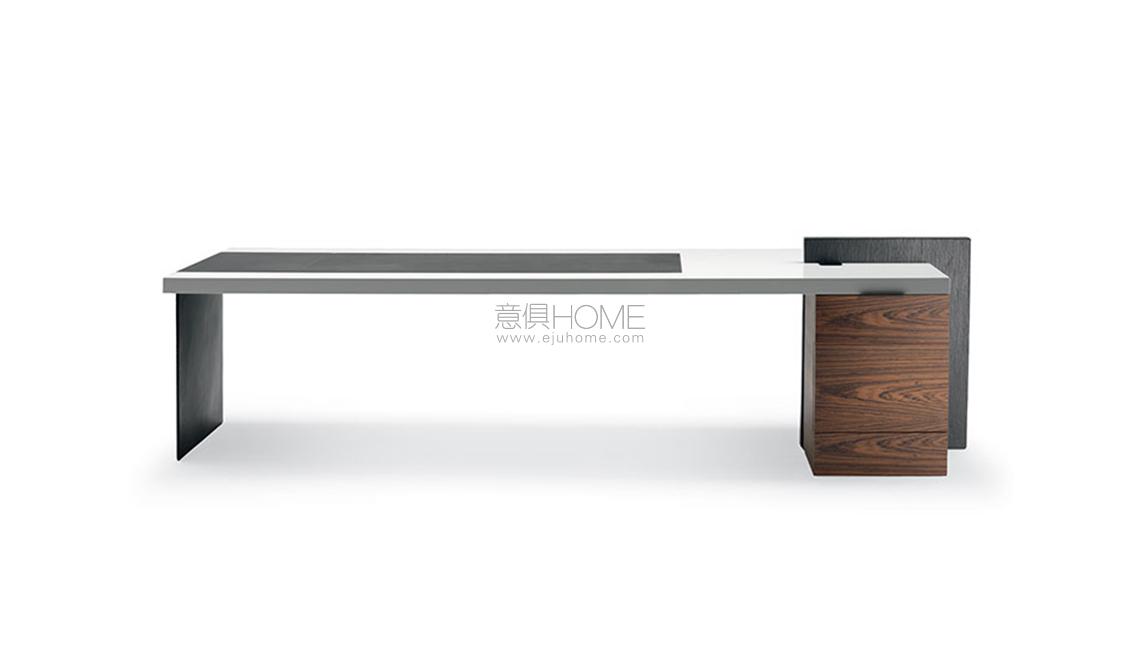 H_O DESK LAC 书桌