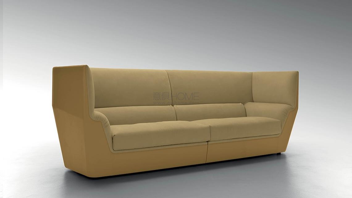Cocoon High Sofa 沙发
