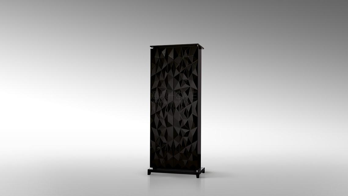 Diamond Cabinet  厅柜