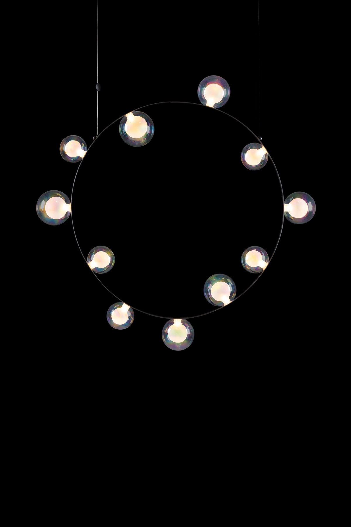 Hubble Bubble吊灯