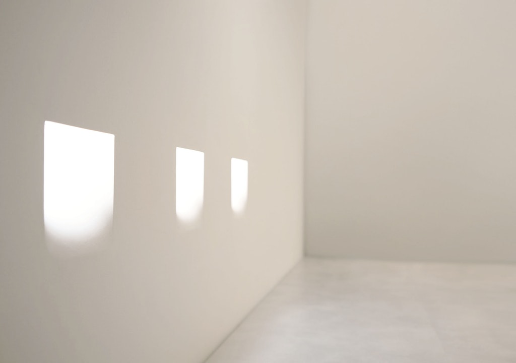 Square Light 壁灯