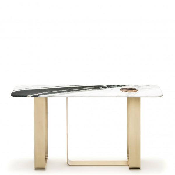 ARCAHORNMINERVA Console Table 7005BRSV玄关桌