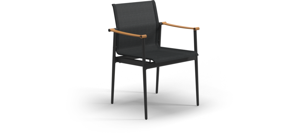 180-STRACKING LOUNGE CHAIR 户外椅子
