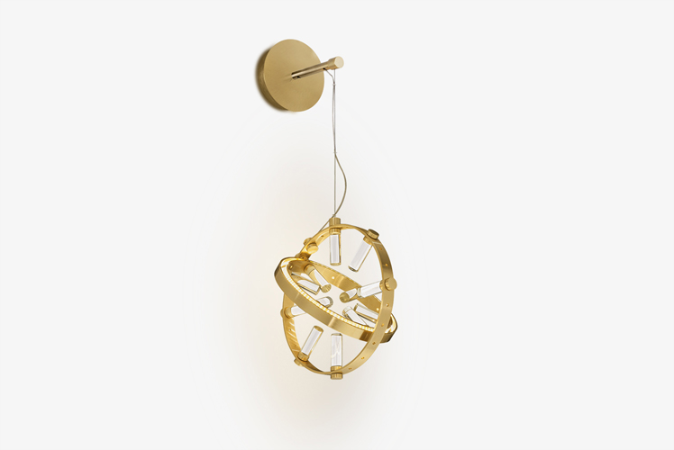 BARONCELLIWALL LIGHTS-GLOBO壁灯