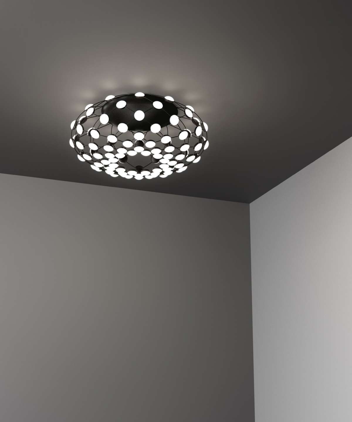 Mesh Ceiling 吸顶灯