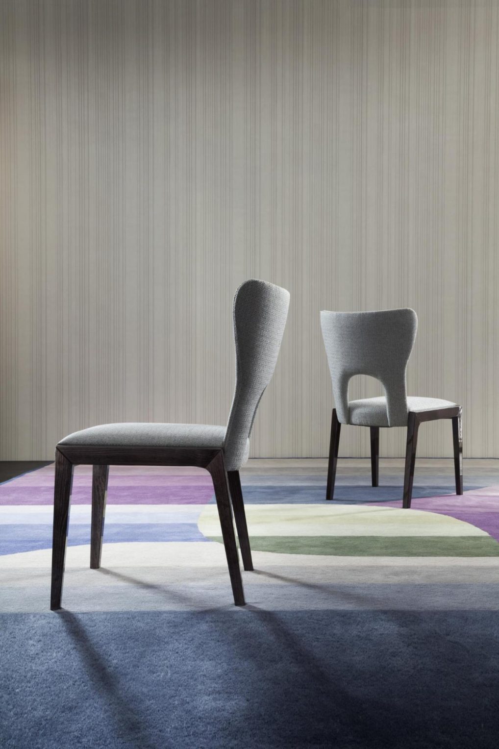 chairs-Shape 餐椅