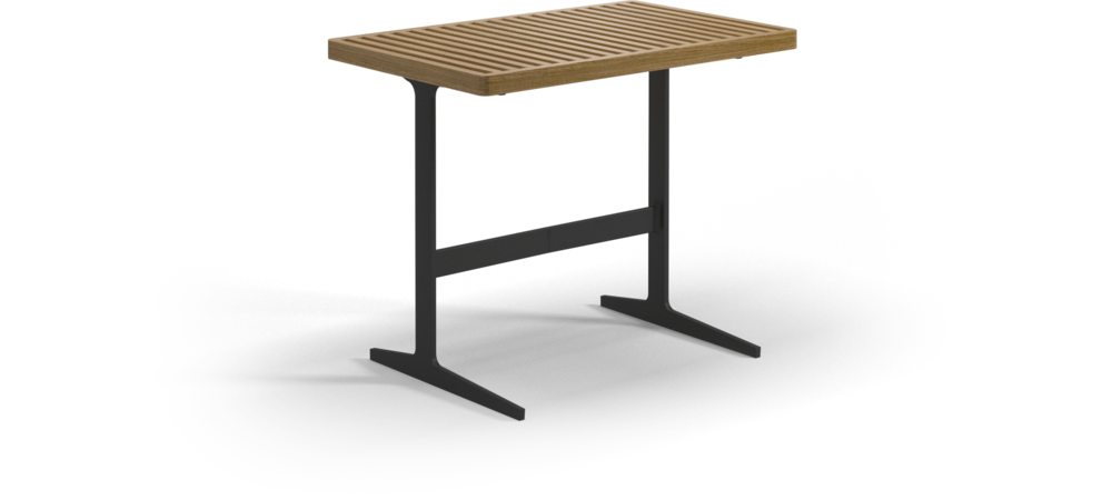 Grid-Side Table 边几