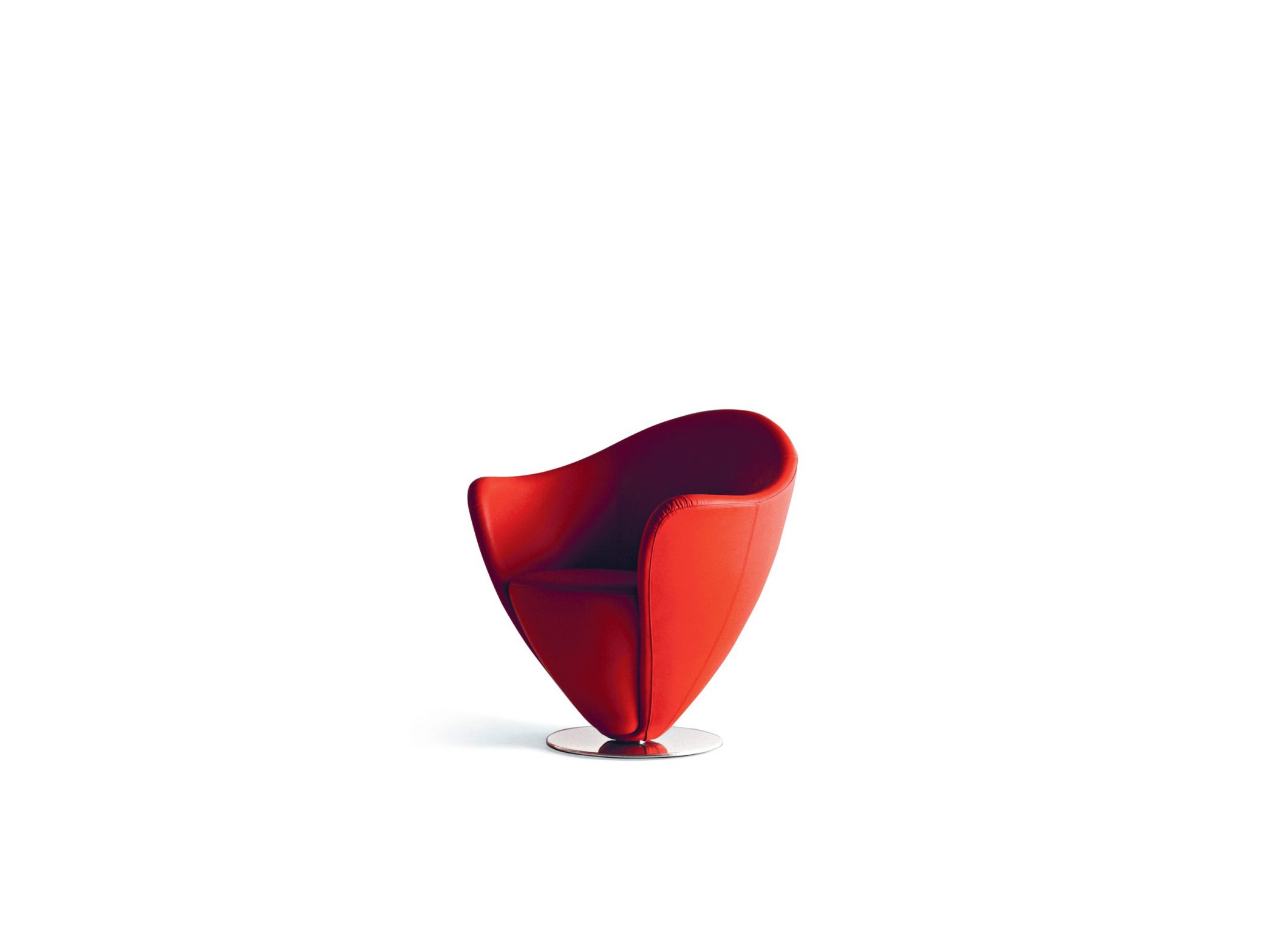 LA CIVIDINAMON PETIT COEUR-POLTRONCINA休闲椅
