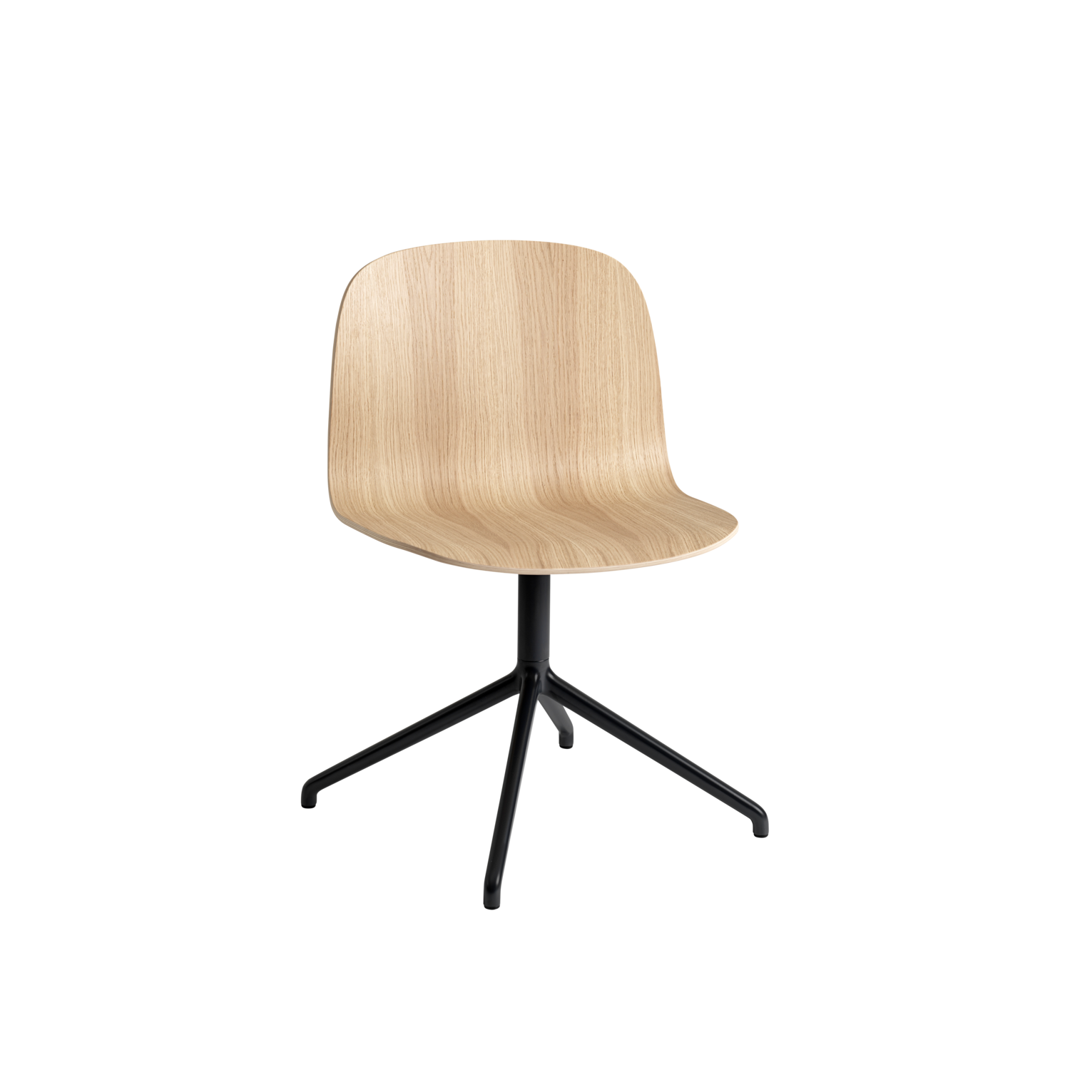 VISU WIDE CHAIR Swivel Base 餐椅