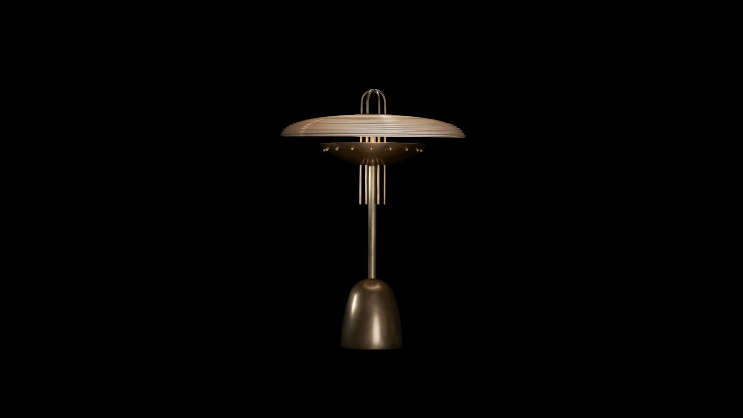 APPARATUSSIGNAL Y  TABLE LAMP台灯