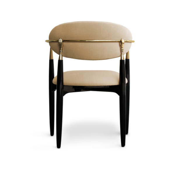 NAHEMA CHAIR餐椅