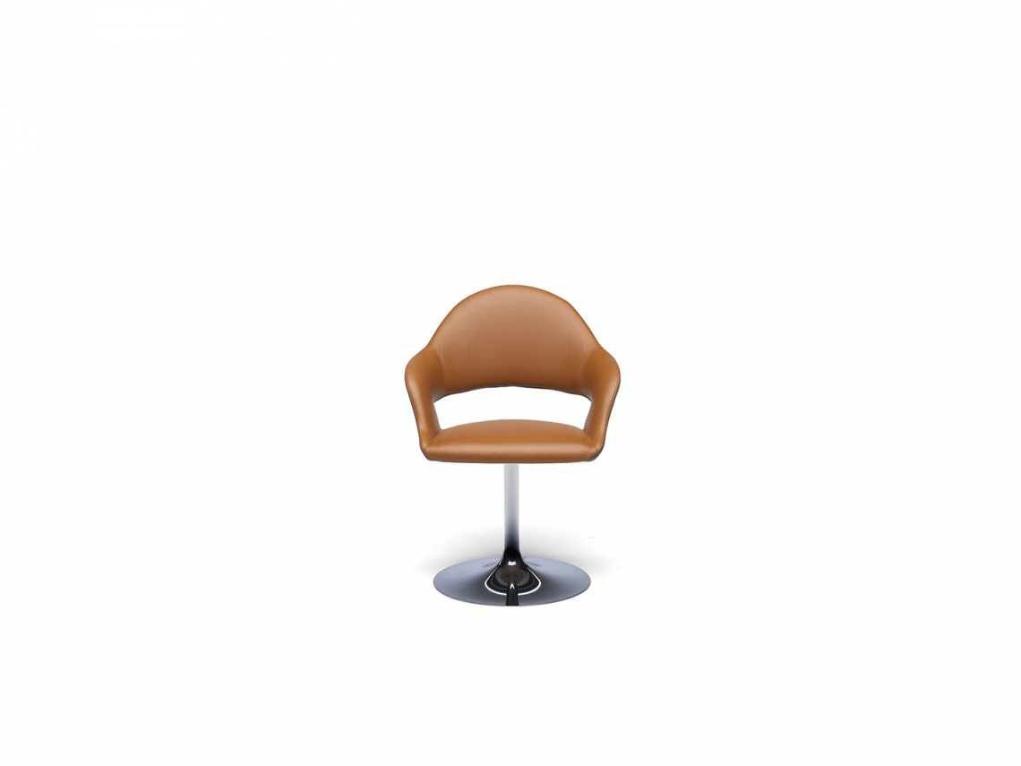 Paolo castelliGinevra chair休闲椅