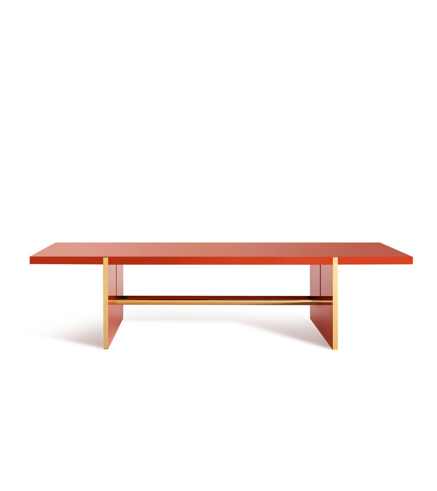 FENDIIcaro table长餐桌
