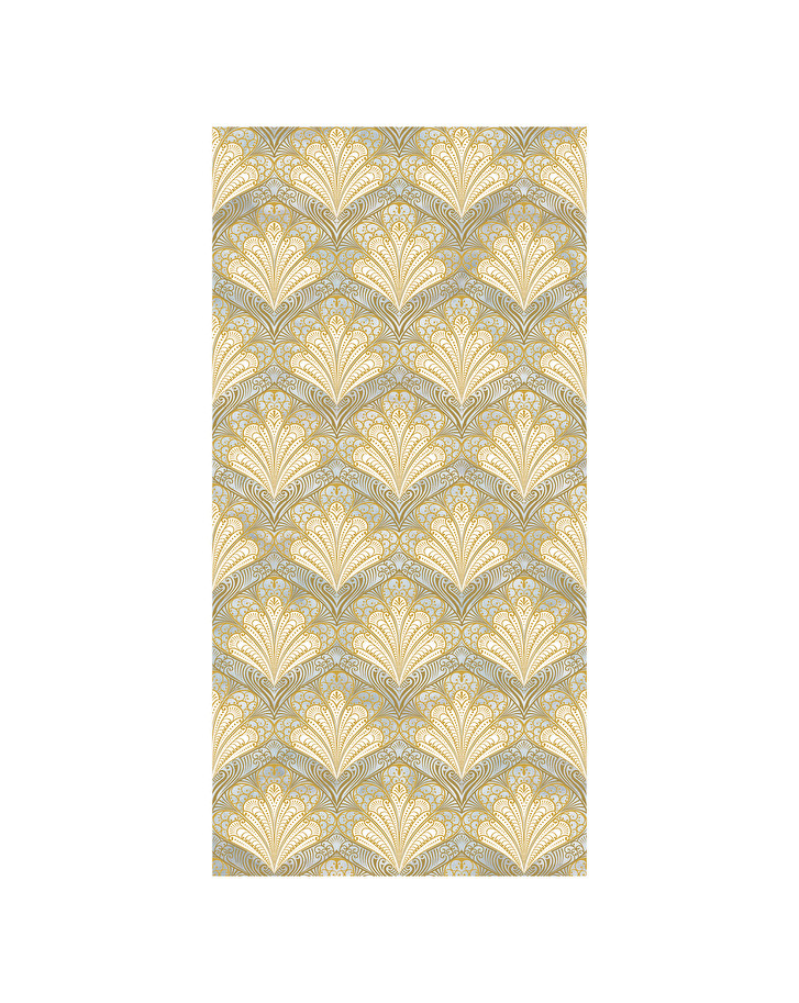 Devon&DevonPeacock Dusty Sage&Gold - Decor Slabs墙板