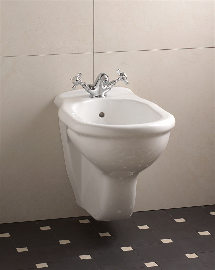 Devon&DevonEtoile wall-hung Bidet妇洗器