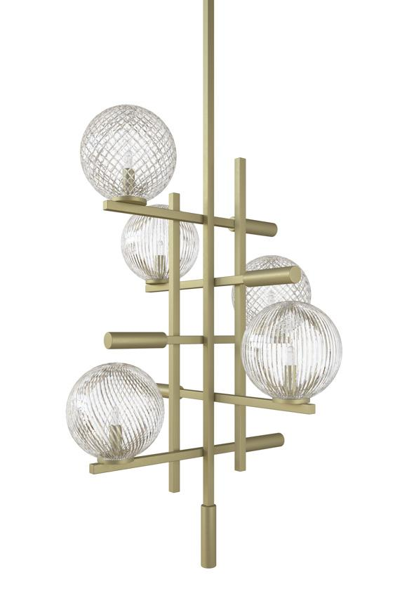 SICISTris Ceiling Lamp吊灯