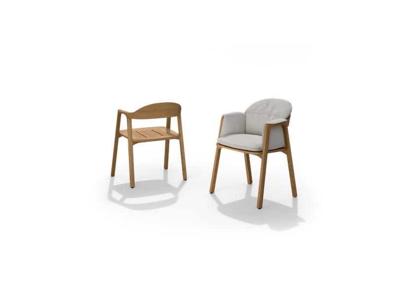 TRIBUNOMAD chair餐椅