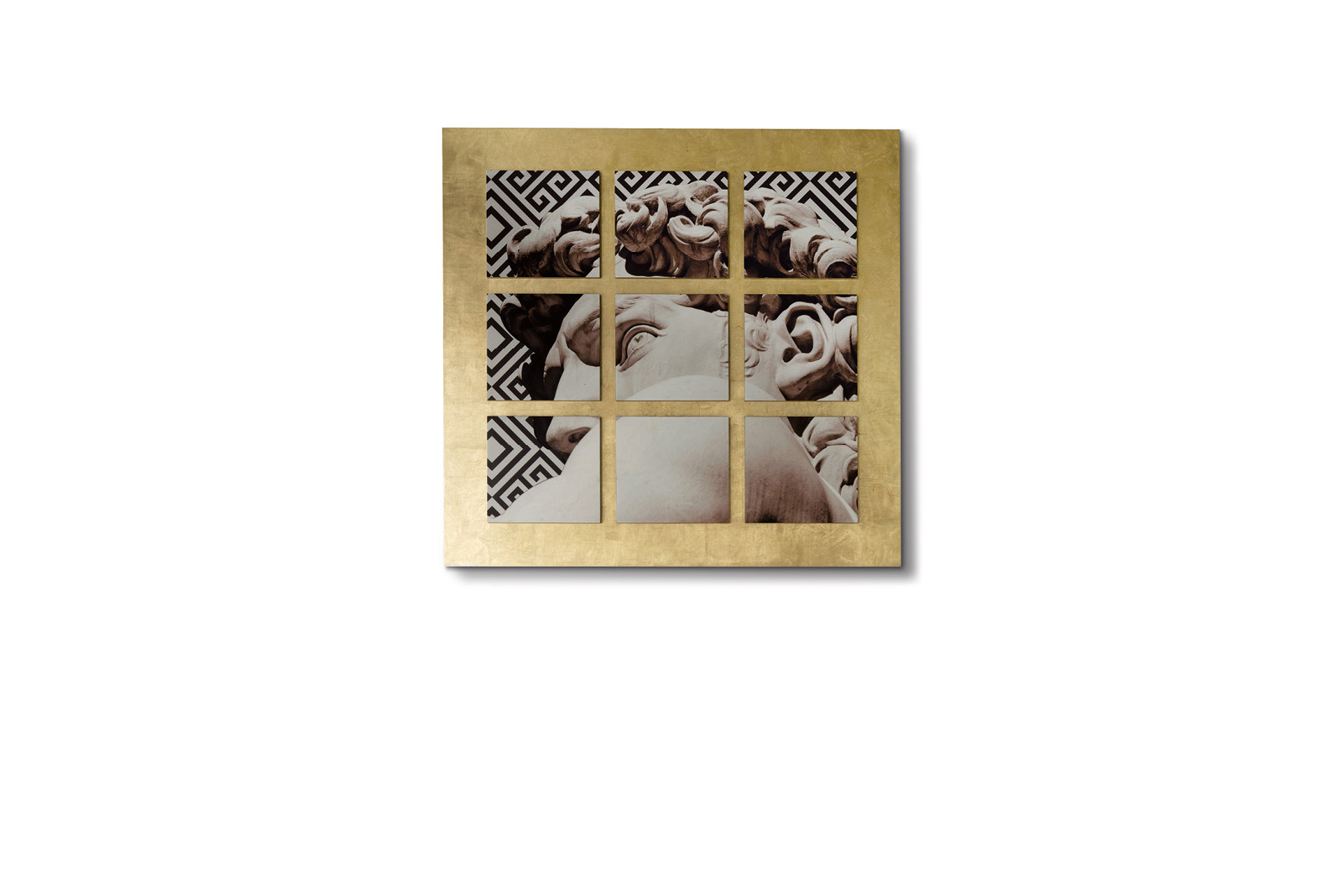 GIORGIO COLLECTIONInfinity davide painting装饰画