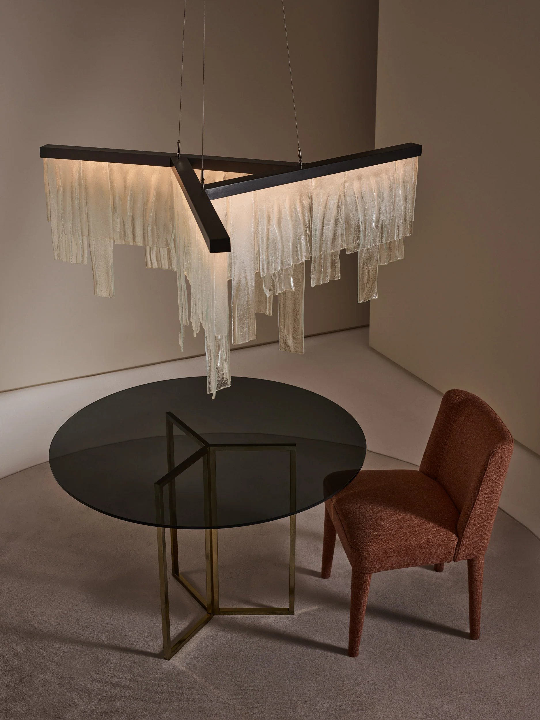 CTO LIGHTINGCASCATA CHANDELIER吊灯