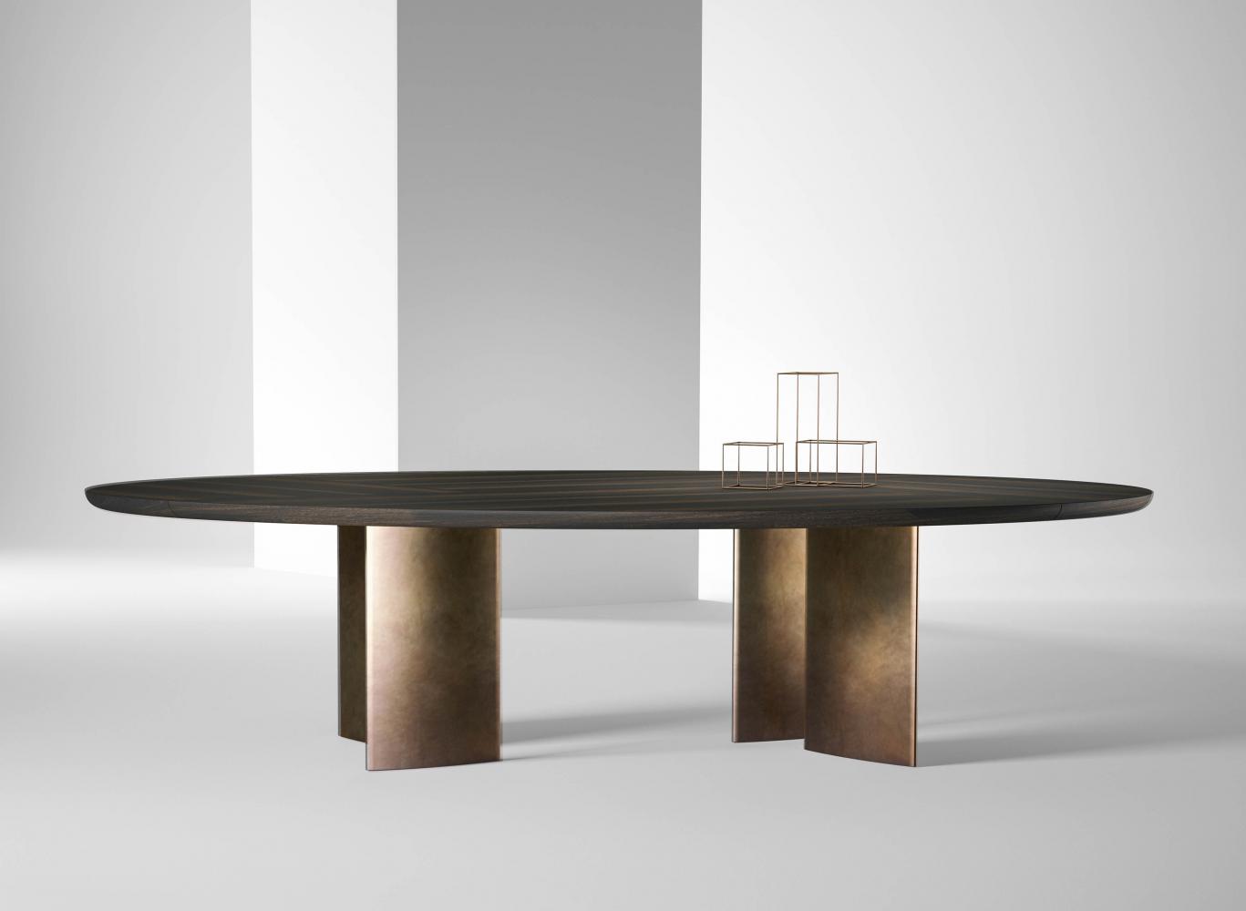 LAURAMERONIPoe Table长餐桌