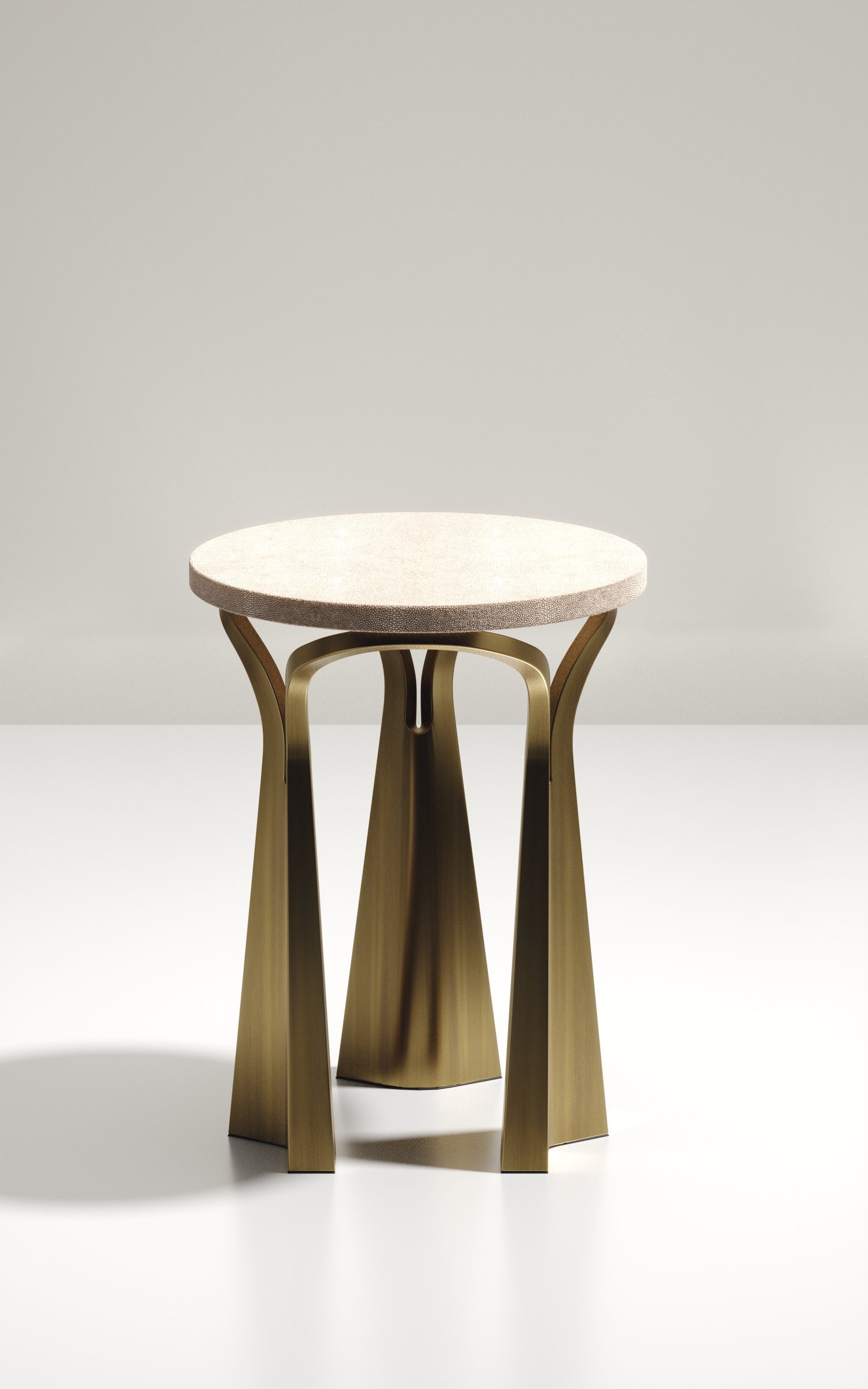 R&Y AugoustiArche Side Table边几
