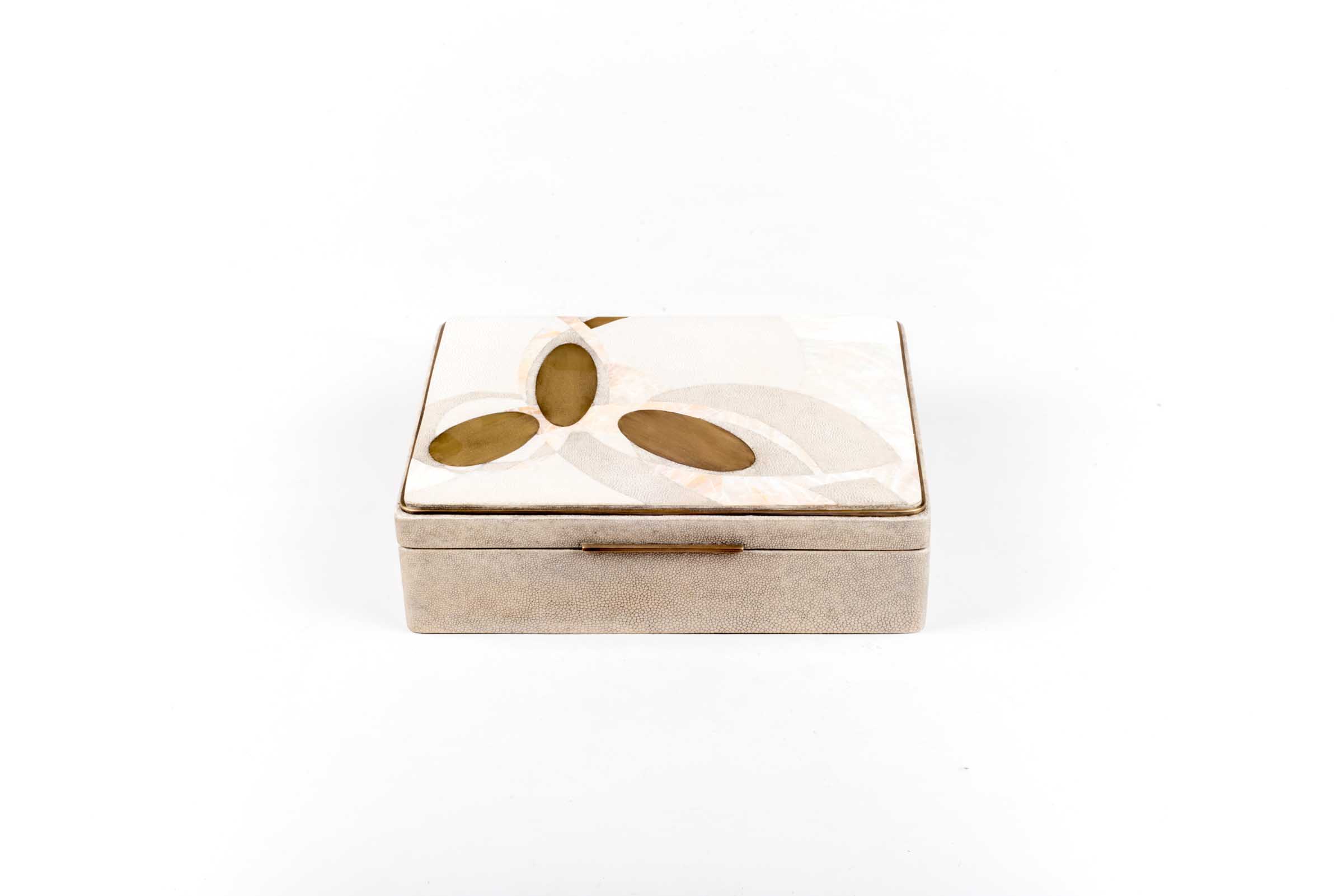 R&Y AugoustiEclipse Light Jewelry Box盒子