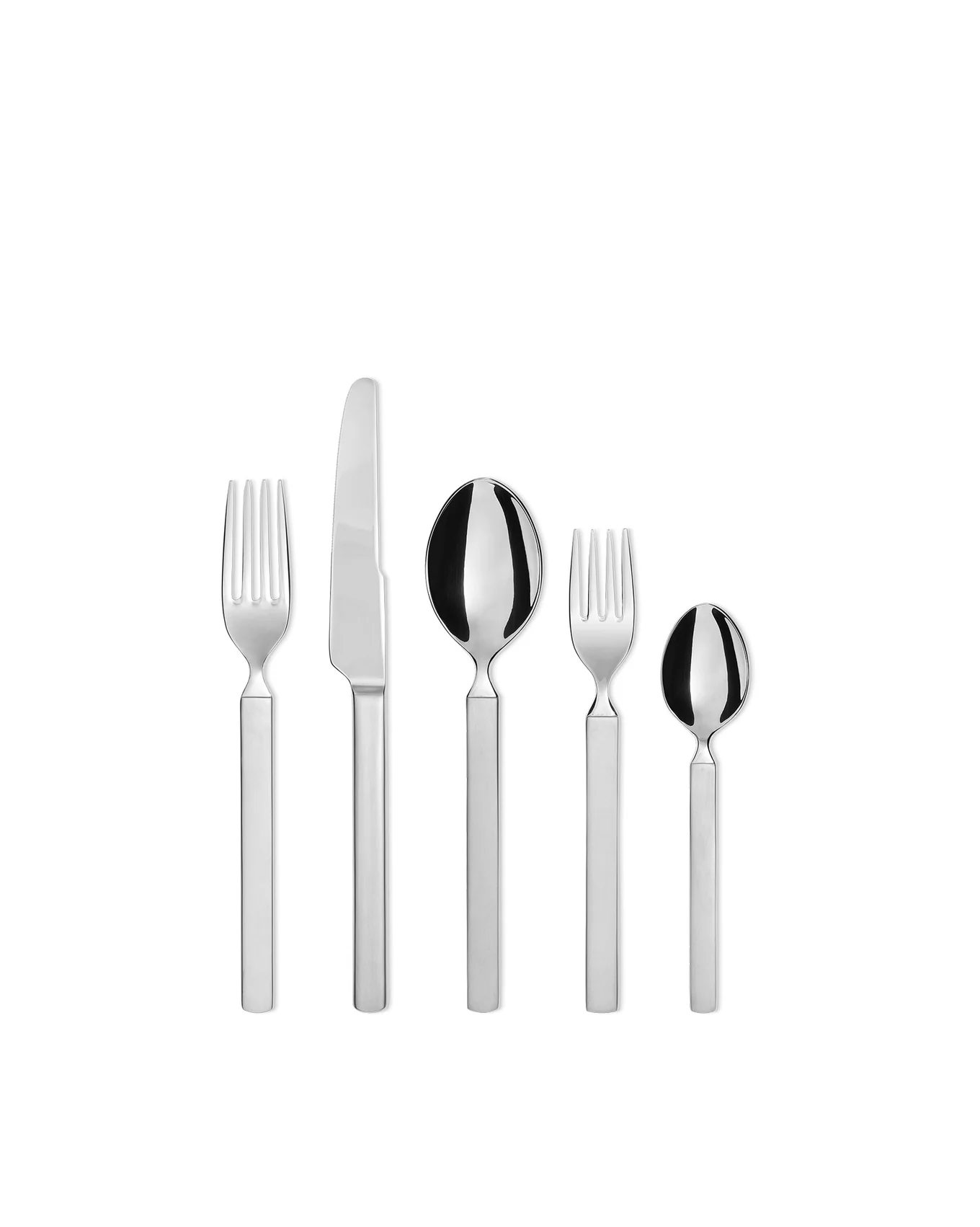 ALESSIDry餐具套餐5件
